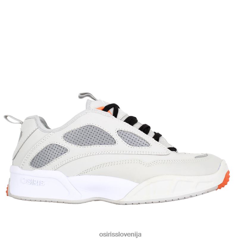 graff uniseks siva/oranžna/art FHZ289 Osiris čevelj