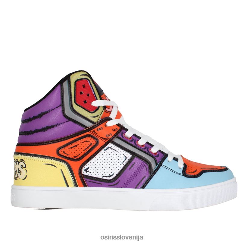 klon uniseks bela/skica FHZ2822 Osiris čevelj