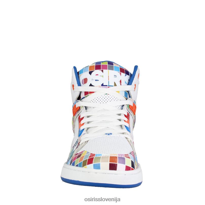 nyc 83 clk uniseks bela/mozaik FHZ2819 Osiris čevelj