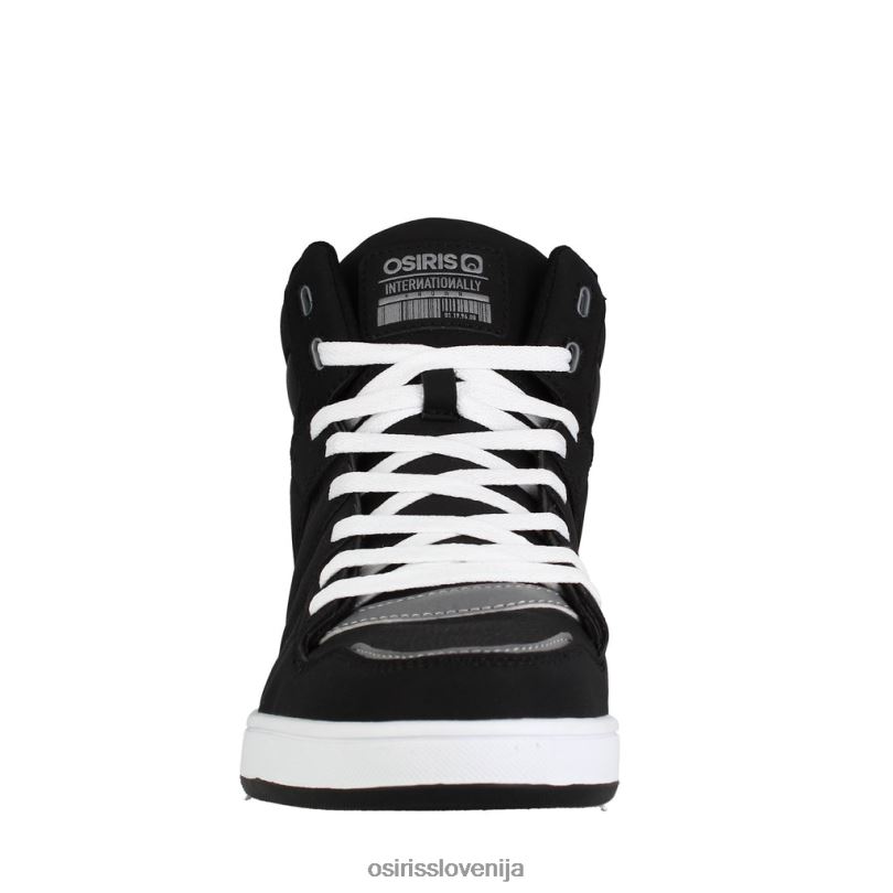 pog uniseks črnobela FHZ288 Osiris čevelj