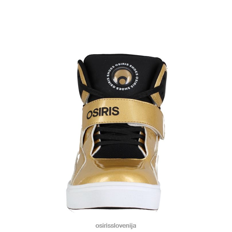 rize ultra uniseks zlata/črna FHZ2812 Osiris čevelj